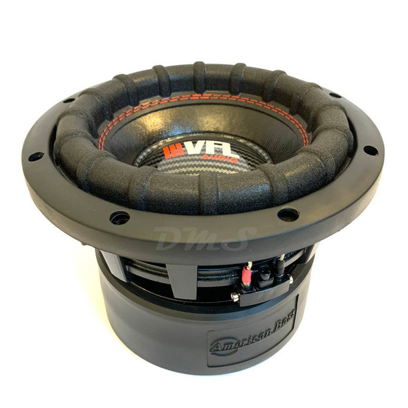 VFL Audio VFL 8 Inch 1200W DVC 2 Ohm Subwoofers | VFL822 (4 Pack)