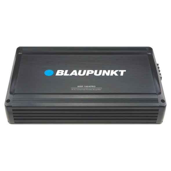 Blaupunkt AMP-1604PRO | 1600W Max 4 Channel Full Range Amplifier