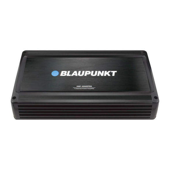 Blaupunkt AMP-4000DPRO | 4000W Max Monoblock Subwoofer Amplifier MAIN PHOTO