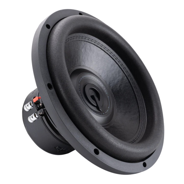 Quantum Audio QPW 12 Inch 3000W Max DVC 4 Ohm Subwoofer | QPW3000/12D4 MAIN PHOTO