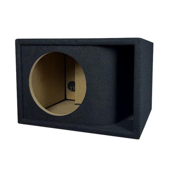 Atrend 12SQVKF | 12 Inch Kerf Ported Horn Vented Subwoofer Box MAIN PHOTO