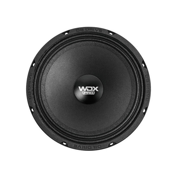 DB Drive WDX PRO7 6.5 Inch 350W 4 Ohm Midrange Speakers | WDXPRO7/6.4 (4 Pack) FRONT PHOTO OF CONE