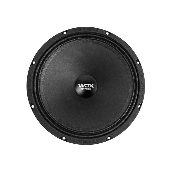 DB Drive WDX PRO7 8 Inch 400W 4 Ohm Midrange Speakers | WDXPRO7/8.4 (4 Pack) FRONT PHOTO OF CONE