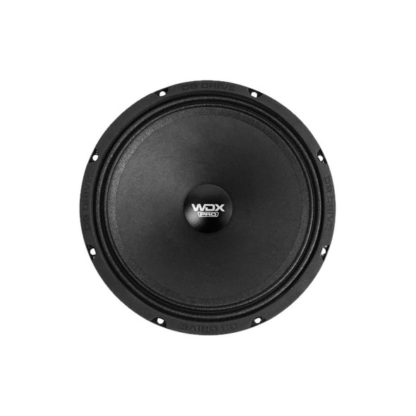 DB Drive WDX PRO7 8 Inch 400W 8 Ohm Midrange Speakers | WDXPRO7/8.8S (Pair) FRONT PHOTO OF CONE