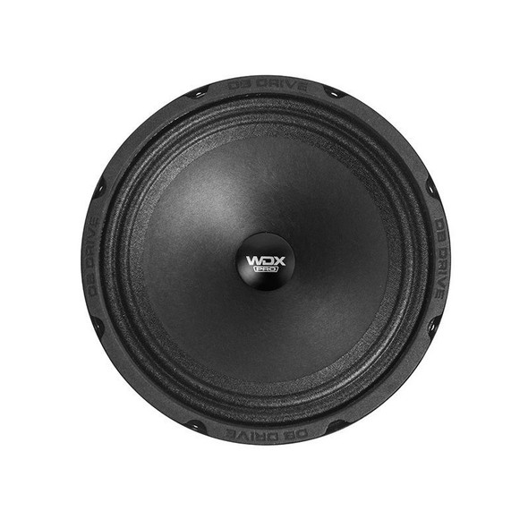 DB Drive WDX PRO4 8 Inch 350W 4 Ohm Midrange Speakers | WDXPRO4