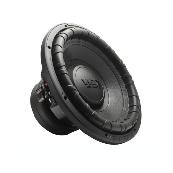 DB Drive WDX G5R 15 Inch 6000W Max DVC 4 Ohm Subwoofer | WDX15G5R.4 MAIN PHOTO