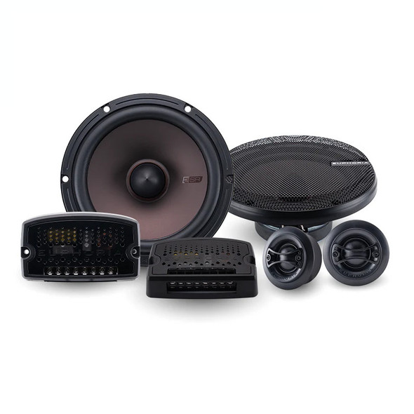 DB Drive Euphoria ESR65C | 6.5 Inch 300W 4 Ohm 2-Way Component Speakers Kit