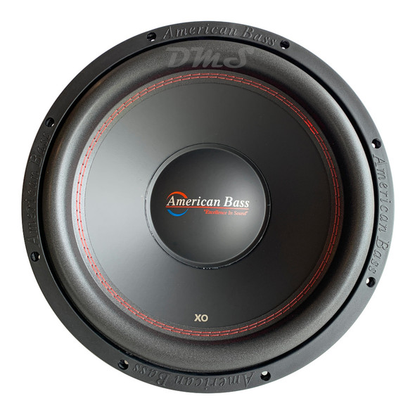 American Bass XO 15 Inch 1000W DVC 4 Ohm Subwoofer | XO1544V2