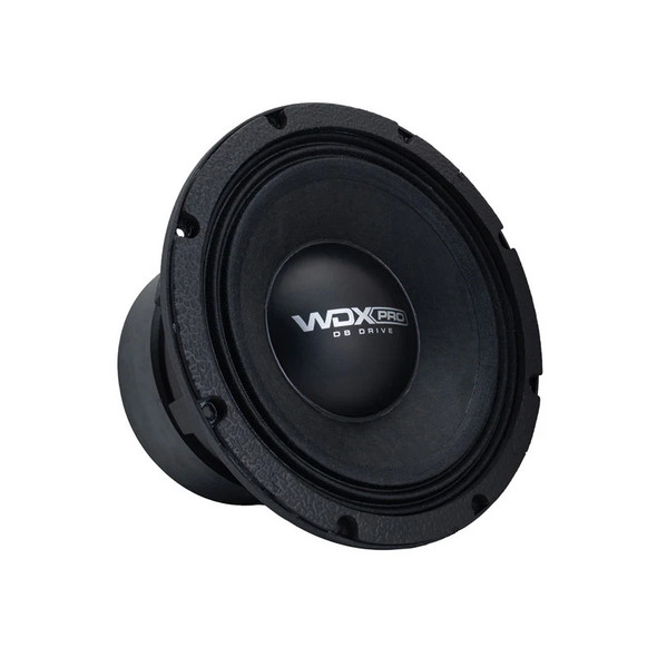 DB Drive WDX PRO 10 Inch 3500W 4 Ohm Pro Mid-Bass Speaker | WDXPRO-MB10-4 (Single) MAIN PHOTO