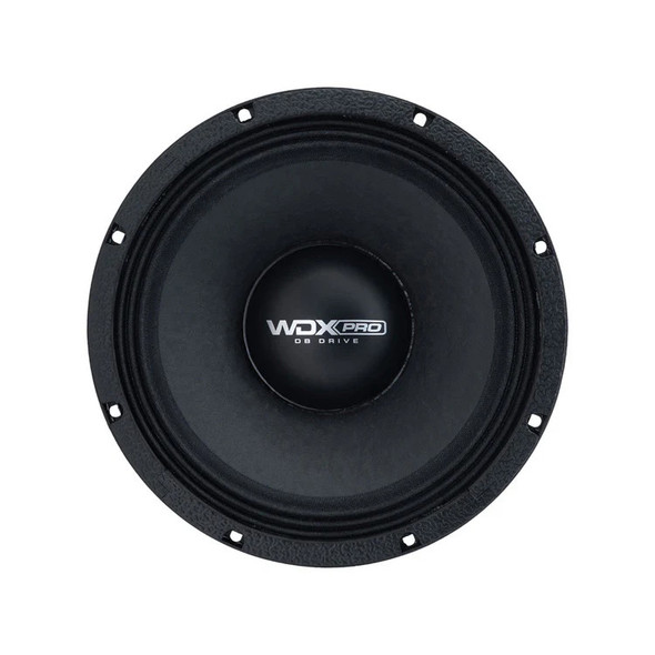 DB Drive WDX PRO 12 Inch 4500W 4 Ohm Pro Mid-Bass Speaker | WDXPRO-MB12-4 FRONT PHOTO OF CONE