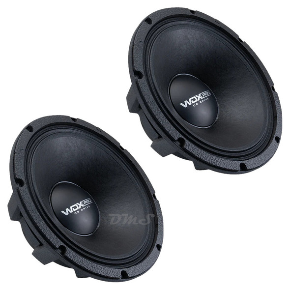 DB Drive WDX PRO 12 Inch 6000W 8 Ohm NEO Pro Midbass Speakers | WDXPRO-MBN12-8 (Pair) MAIN PHOTO