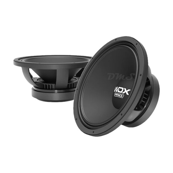 DB Drive WDX 12 Inch 1200W 8 Ohm Pro Mid-Bass Speaker | WDX10-MB12-8