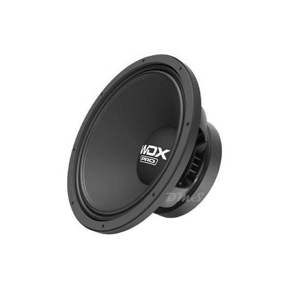 DB Drive WDX 12 Inch 1200W 8 Ohm Pro Mid-Bass Speakers | WDX10-MB12-8 (Pair)