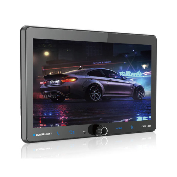 Blaupunkt CALI1000 | 10.1" Floating Screen Single Din Multi-Media Head Unit MAIN PHOTO
