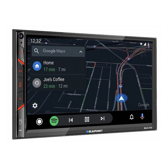 Blaupunkt BAJA700 | 7" Double Din Touchscreen Multi-Media Head Unit MAIN PHOTO