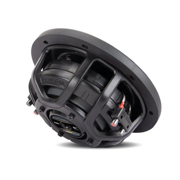 DB Drive Euphoria ERFW 8 Inch 750W DVC 4 Ohm Slim Subwoofer | ERFW8D4 REAR PHOTO OF MAGNET