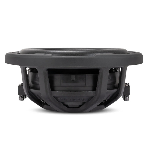 DB Drive Euphoria ERFW 12 Inch 1500W DVC 4 Ohm Slim Subwoofers | ERFW12D4 (Pair) SIDE PHOTO OF BASKET
