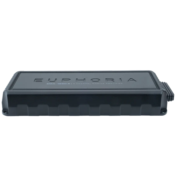 DB Drive Euphoria EMA-1550.5 | 1200W 5 Channel Full Range Marine Amplifier