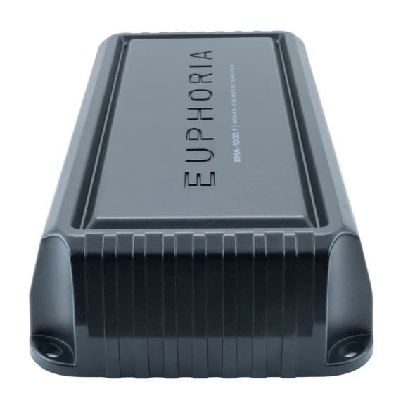 DB Drive Euphoria EMA-1000.1 | 1000W Monoblock Subwoofer Marine Amplifier