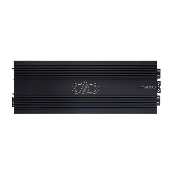 DD Audio M-Series 9000W RMS Monoblock Subwoofer Amplifier | M9000 MAIN PHOTO