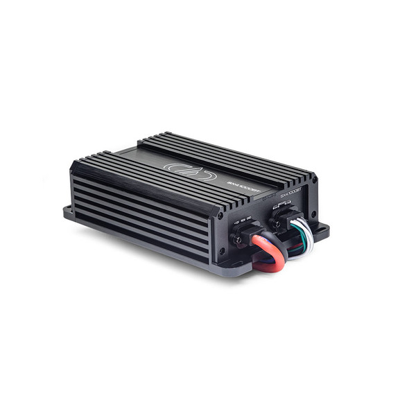 DD Audio SX-Series 1000W RMS 4 Channel Marine Amplifier w/Bluetooth | SX4.1000BT ANGLED PHOTO