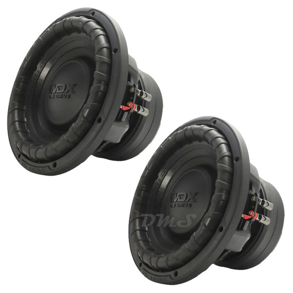 DB Drive WDX G5R 12 Inch 6000W Max DVC 2 Ohm Subwoofers | WDX12G5R.2 (Pair) MAIN PHOTO