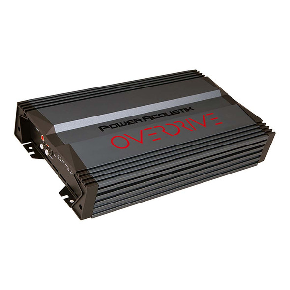 Power Acoustik Amplifiers - Car Amplifier, Monoblock, Full Range