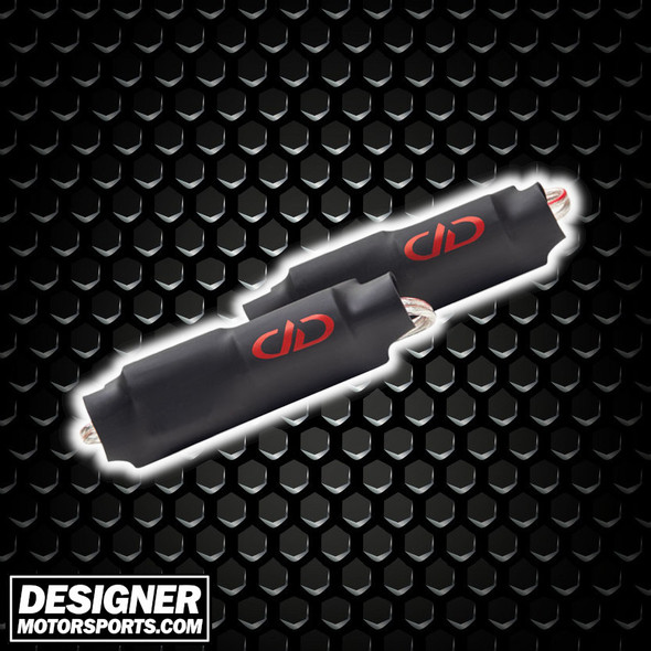 DD Audio TXOHP18 | 2-Way High Pass Component Tweeter Crossover Filters (Pair)