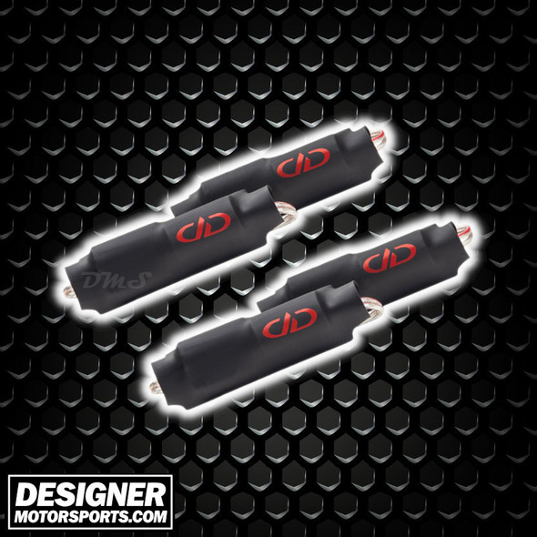 DD Audio TXOHP18 | 2-Way High Pass Component Tweeter Crossover Filters (4 Pack) THUMBNAIL PHOTO FOR DESIGNER MOTORSPORTS AD