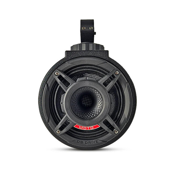 DB Drive APT65MOTO-CD | 6.5 Inch 250W Loaded Tower Speaker Pod Enclosures (Pair) FRONT PHOTO