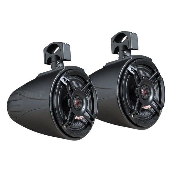 DB Drive APT8MOTO-G3 | 8 Inch 550W Loaded Tower Speaker Pod Enclosures (Pair) MAIN PHOTO
