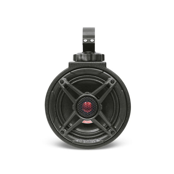 DB Drive APT65MOTO-G2 | 6.5 Inch 400W Loaded Tower Speaker Pod Enclosures (Pair) FRONT PHOTO