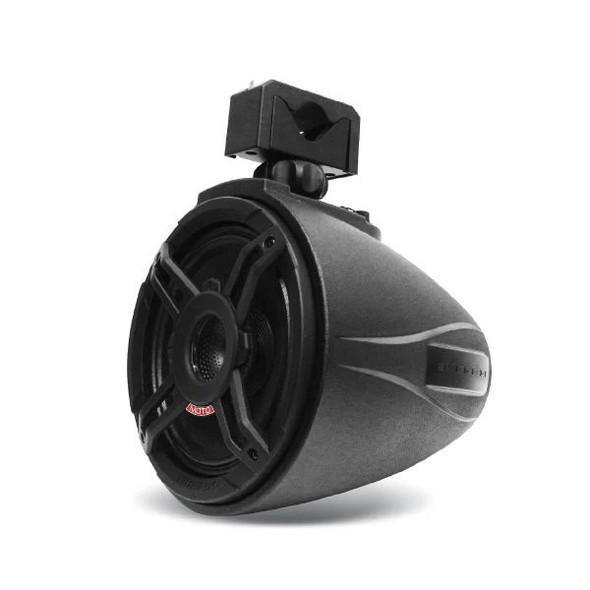DB Drive APT10MOTO-G2 | 10 Inch 750W Loaded Tower Speaker Pod Enclosures (Pair) SIDE PHOTO