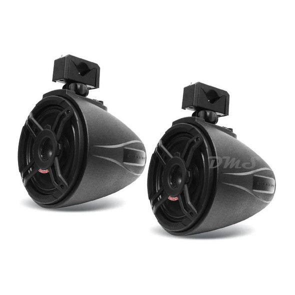 DB Drive APT10MOTO-G2 | 10 Inch 750W Loaded Tower Speaker Pod Enclosures (Pair) MAIN PHOTO