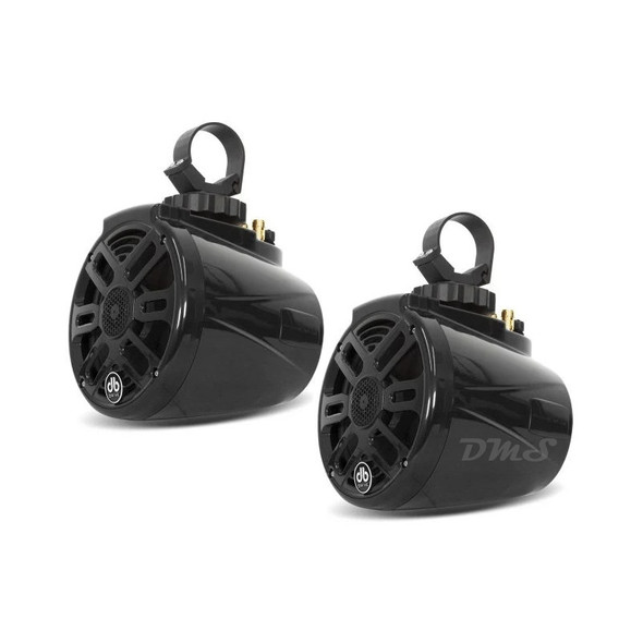 DB Drive APT65RGB | 6.5 Inch 180W Loaded Tower Speaker Pod Enclosures (Pair) MAIN PHOTO