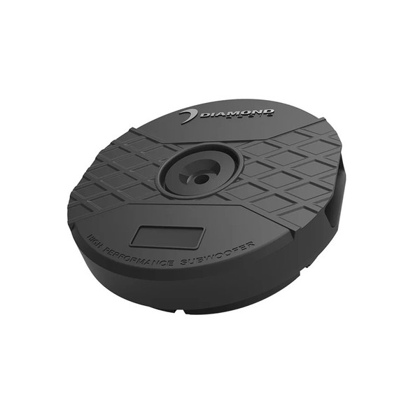 Diamond Audio DPSTX12 | 11 Inch 600W Max Loaded Spare-Tire Subwoofer Enclosure MAIN PHOTO