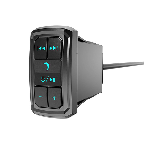 Diamond Audio BTR4 | Bluetooth Marine Audio Receiver Control Unit SIDE PHOTO