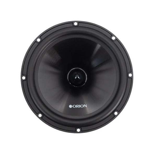 Orion Cobalt CB65C | 6.5 Inch 280W 4 Ohm 2-Way Component Speakers Kit FRONT PHOTO OF CONE