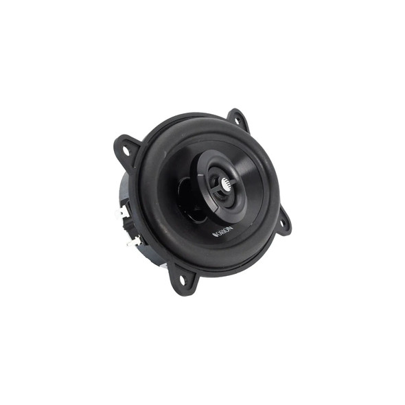 Orion Cobalt CB462 | 4x6 Inch 160W 4 Ohm 2-Way Coaxial Speakers (Pair) ANGLED PHOTO OF SURROUND