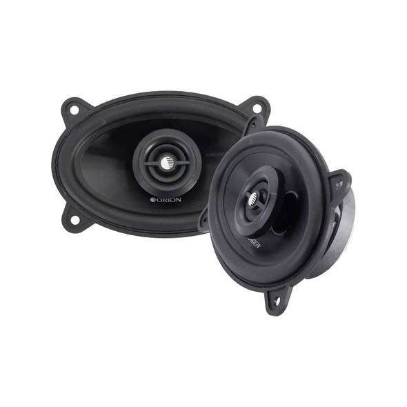 Orion Cobalt CB462 | 4x6 Inch 160W 4 Ohm 2-Way Coaxial Speakers (Pair) MAIN PHOTO