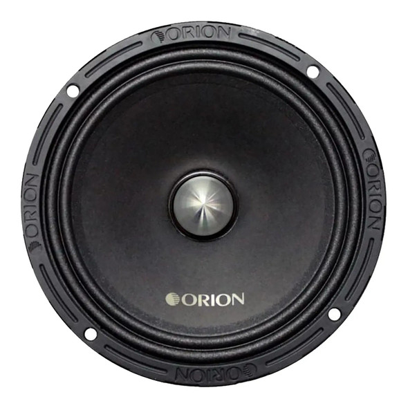 Orion XTR NEO 8 Inch 1400W 2 Ohm Pro Midrange Speakers | XTR802NEO (Pair) FRONT PHOTO OF CONE