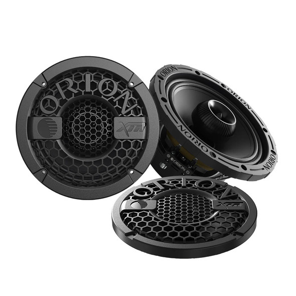 Orion XTR Marine 6.5 Inch 1400W 2 Ohm Coaxial Pro Speakers | XMT65.2 (Pair) MAIN PHOTO