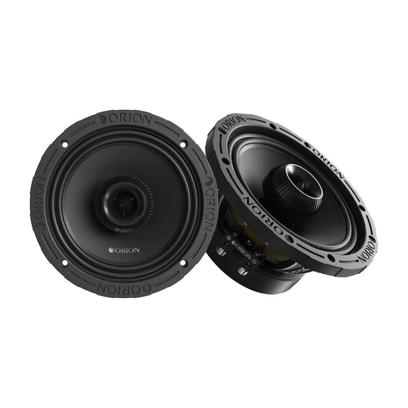 Orion XTR Marine 6.5 Inch 1400W 4 Ohm Coaxial Pro Speakers | XMT65.4 (Pair)