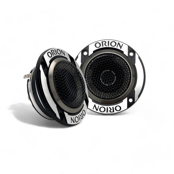 Orion HCCA 3 Inch 400W 4 Ohm Shallow Pro NEO Tweeters | HCCA100NE (Pair) MAIN PHOTO