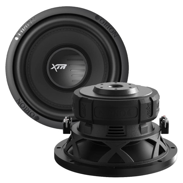 Orion XTR 8 Inch 1400W DVC 4 Ohm Subwoofer | XTR8D4 MAIN PHOTO