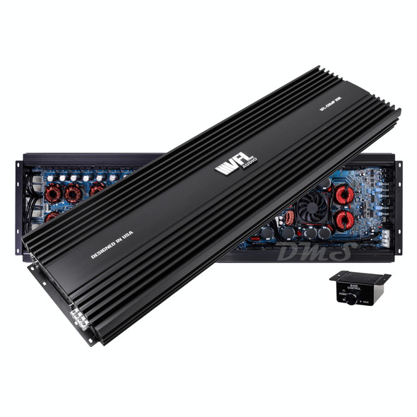 VFL Audio VFLCOMP-20K | 20,000W RMS Monoblock Subwoofer Amplifier MAIN PHOTO