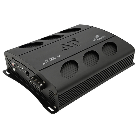 You&amp;Me Kicker 44KXA1600.1 Mono subwoofer amplifier — 1,600 watts
