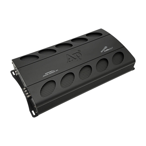 Audiopipe APHD-80001-F1 | 8000W RMS Monoblock Full Range Amplifier | 1 Ohm