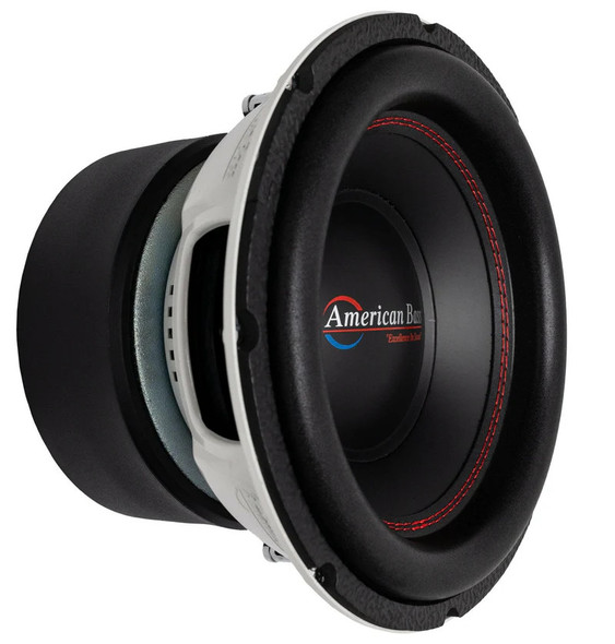 American Bass TITAN 10 Package | 10" 1600W D4 Subwoofer & Orion XTR1000.1D Amplifier