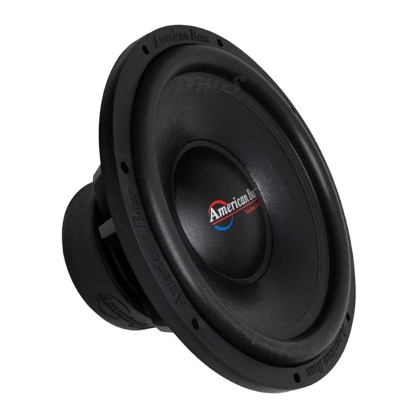 American Bass TITAN 15 Package | 15" 3000W D4 Subwoofer & Orion XTR2500.1DZ Amplifier ANGLED PHOTO OF SURROUND